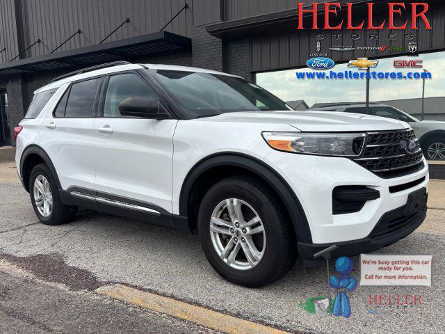 2020 Ford Explorer XLT for sale in Pontiac, IL