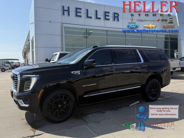 2025 GMC Yukon XL Elevation 4WD for sale in Pontiac, IL