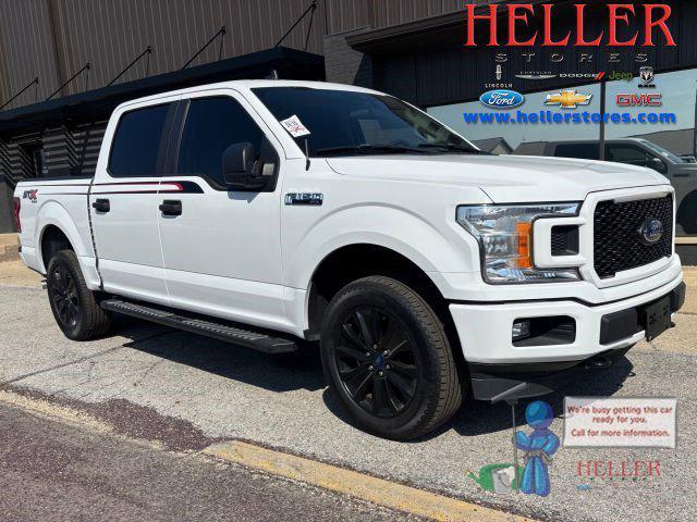 2020 Ford F-150 XL for sale near Pontiac, IL