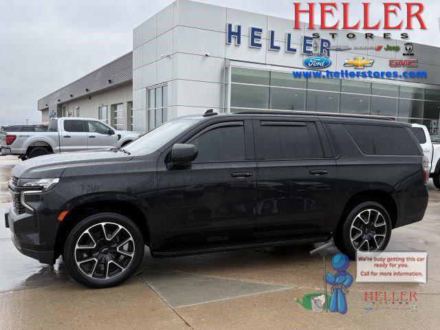 2023 Chevrolet Suburban RST for sale in Pontiac, IL