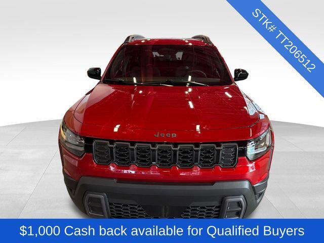 2026 Jeep Cherokee CHEROKEE LAREDO 4X4