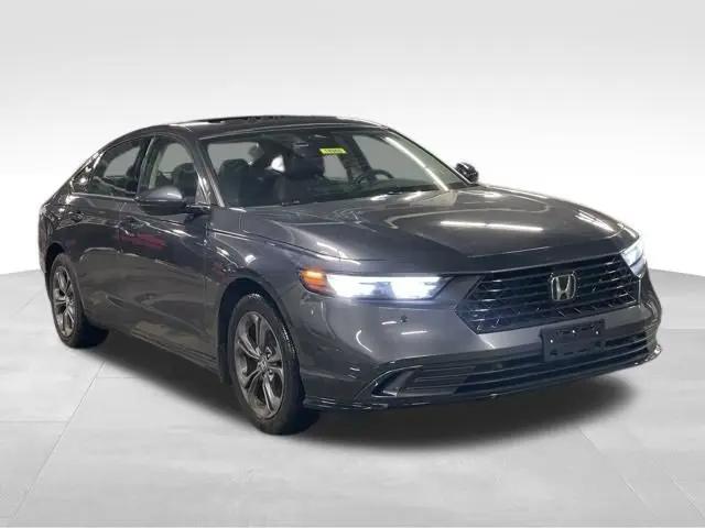 2025 Honda Accord Sedan EX-L