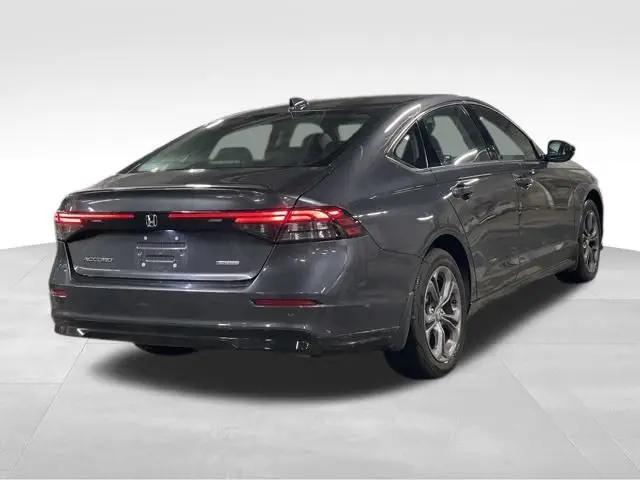 2025 Honda Accord Sedan EX-L