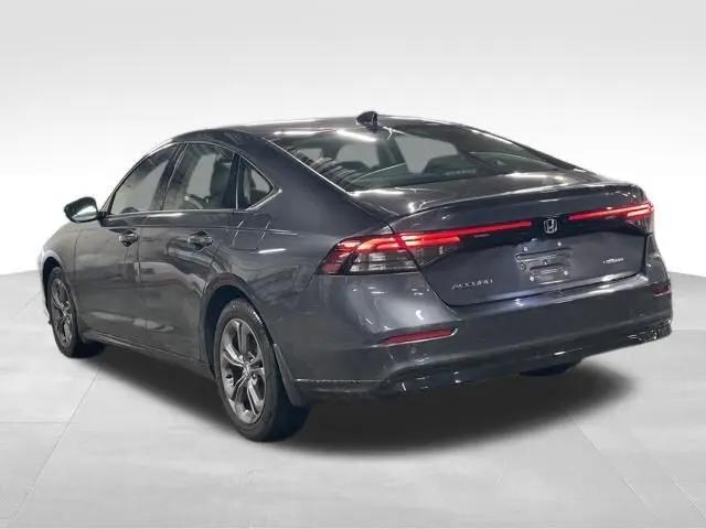 2025 Honda Accord Sedan EX-L