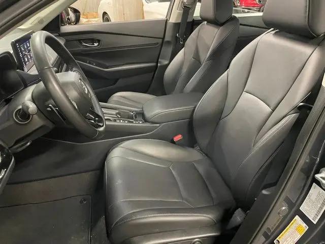 2025 Honda Accord Sedan EX-L