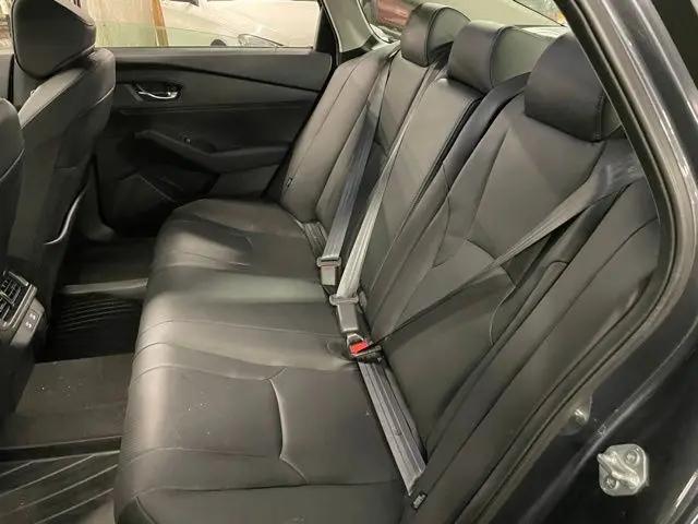 2025 Honda Accord Sedan EX-L