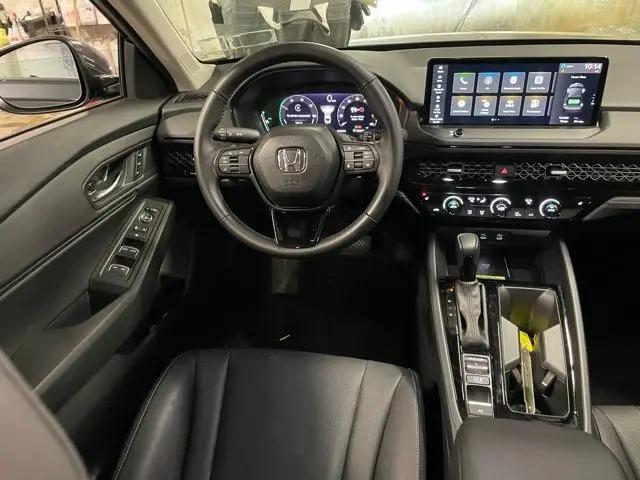 2025 Honda Accord Sedan EX-L
