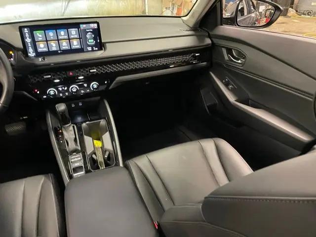 2025 Honda Accord Sedan EX-L