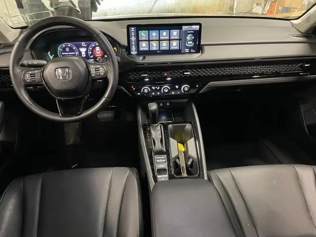 2025 Honda Accord Sedan EX-L