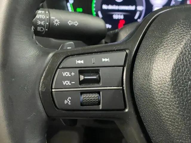 2025 Honda Accord Sedan EX-L