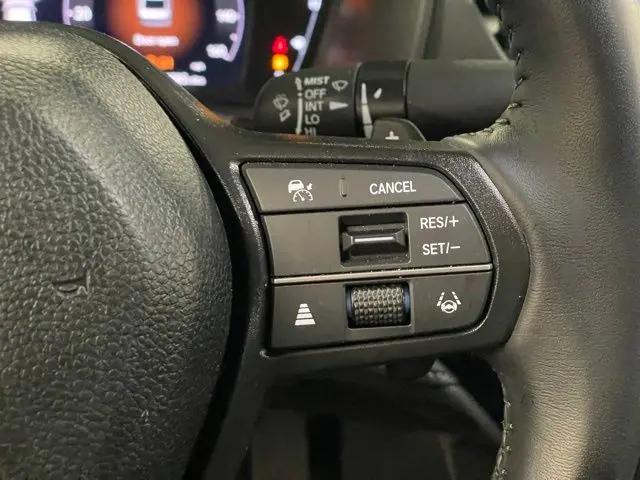 2025 Honda Accord Sedan EX-L