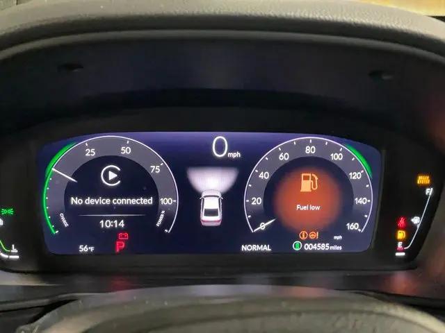 2025 Honda Accord Sedan EX-L
