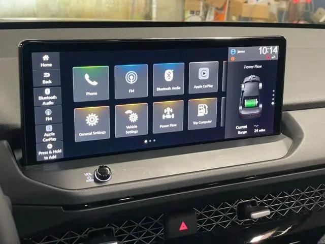 2025 Honda Accord Sedan EX-L
