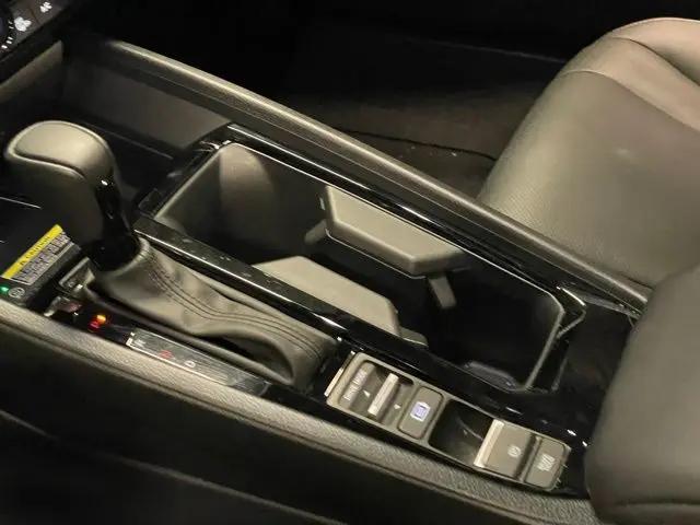 2025 Honda Accord Sedan EX-L