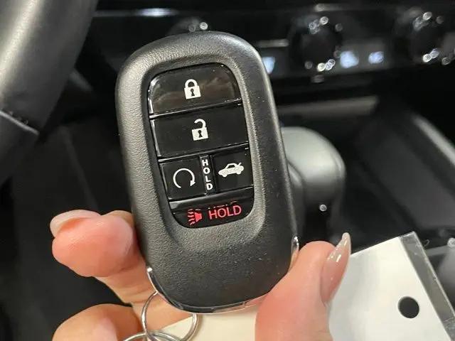 2025 Honda Accord Sedan EX-L