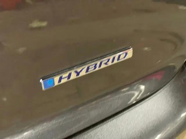 2025 Honda Accord Sedan EX-L
