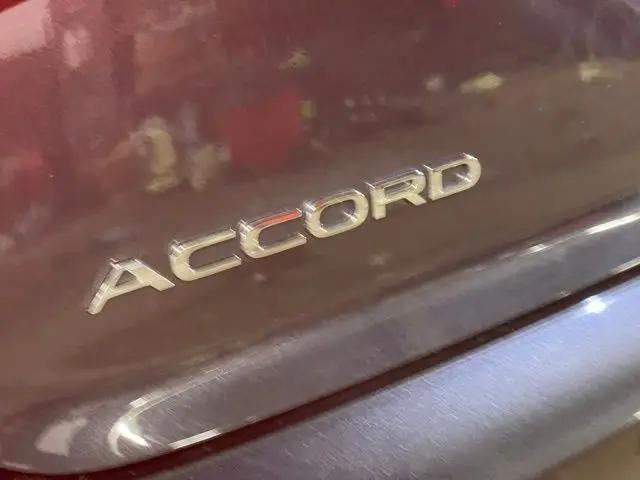 2025 Honda Accord Sedan EX-L