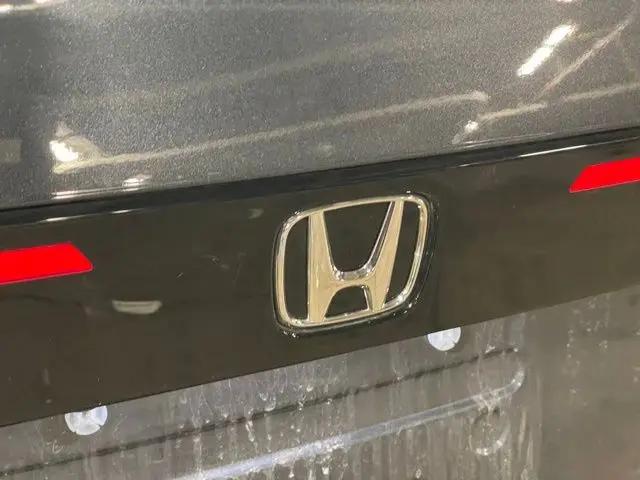 2025 Honda Accord Sedan EX-L