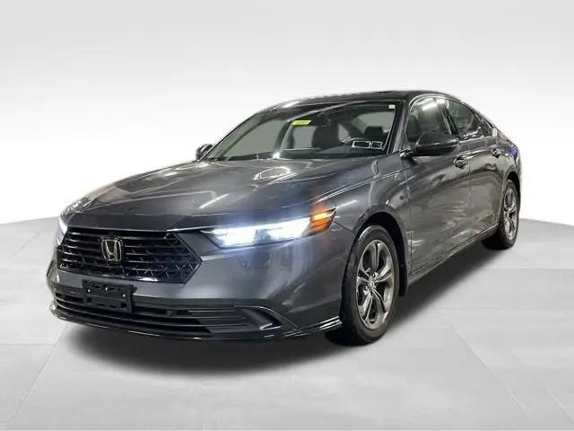 2025 Honda Accord Sedan EX-L