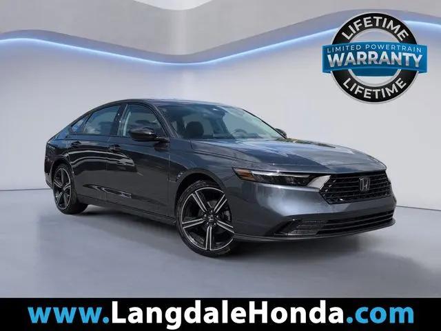2026 Honda Accord Sedan SE for sale in Valdosta, GA