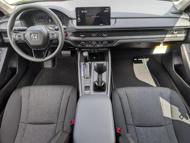 2026 Honda Accord Sedan SE