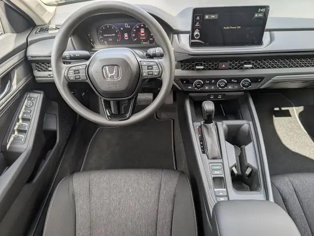 2026 Honda Accord Sedan SE