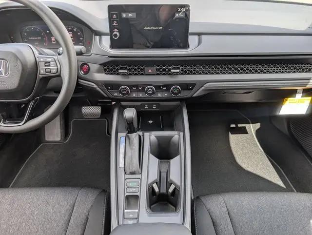 2026 Honda Accord Sedan SE