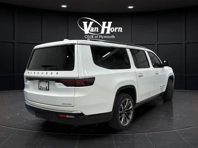 2023 Jeep Wagoneer Series III 4x4
