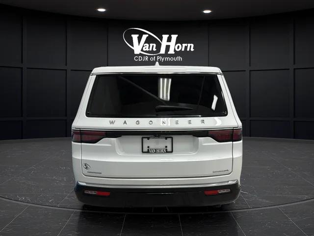 2023 Jeep Wagoneer Series III 4x4
