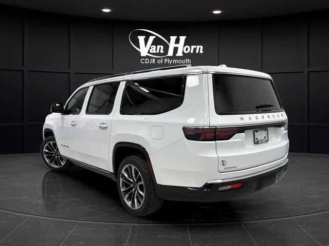 2023 Jeep Wagoneer Series III 4x4