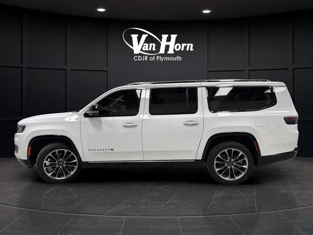 2023 Jeep Wagoneer Series III 4x4