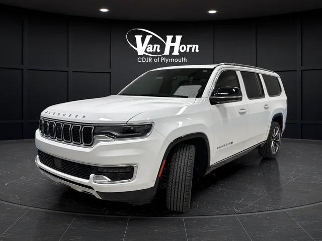2023 Jeep Wagoneer Series III 4x4