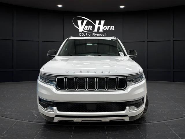 2023 Jeep Wagoneer Series III 4x4