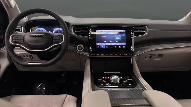 2023 Jeep Wagoneer Series III 4x4