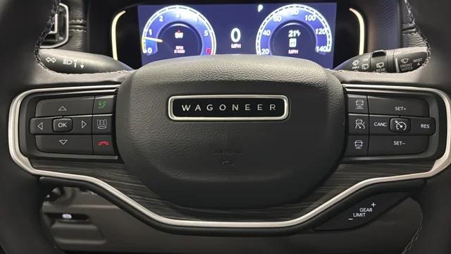 2023 Jeep Wagoneer Series III 4x4