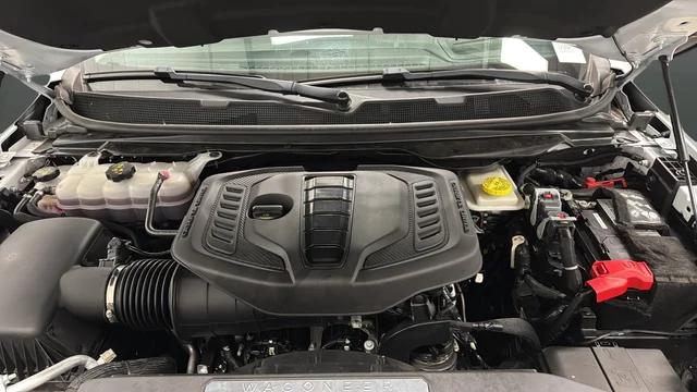 2023 Jeep Wagoneer Series III 4x4