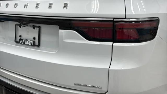 2023 Jeep Wagoneer Series III 4x4