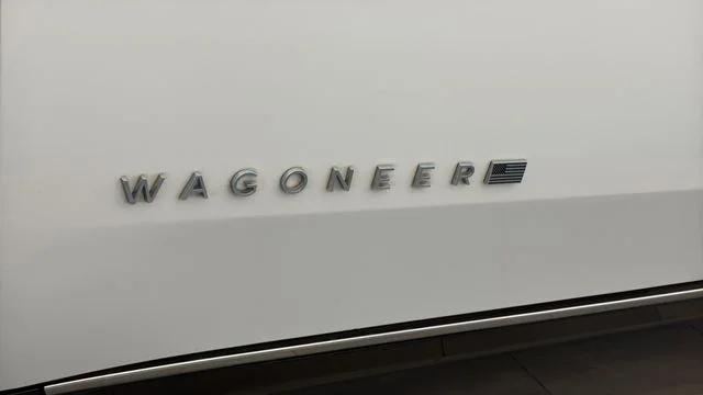 2023 Jeep Wagoneer Series III 4x4