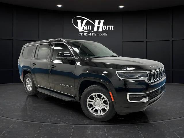 2023 Jeep Wagoneer Series I 4x4 for sale in Plymouth, WI