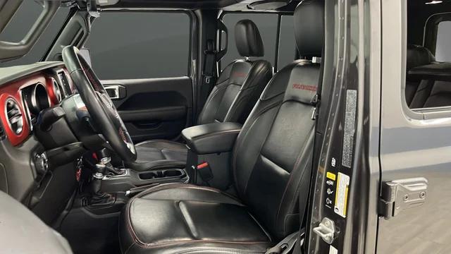 2021 Jeep Wrangler Rubicon 4x4