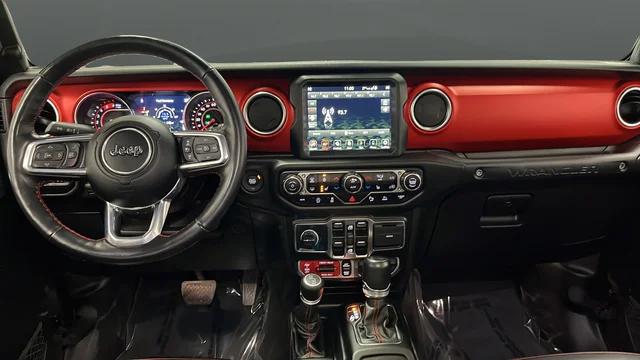 2021 Jeep Wrangler Rubicon 4x4
