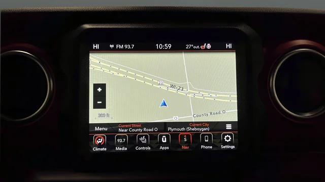 2021 Jeep Wrangler Rubicon 4x4