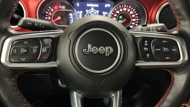 2021 Jeep Wrangler Rubicon 4x4