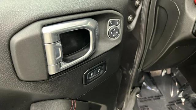 2021 Jeep Wrangler Rubicon 4x4