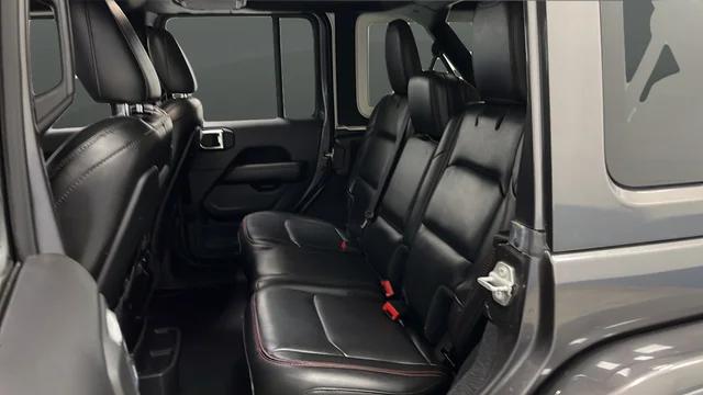 2021 Jeep Wrangler Rubicon 4x4