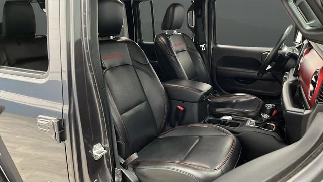 2021 Jeep Wrangler Rubicon 4x4