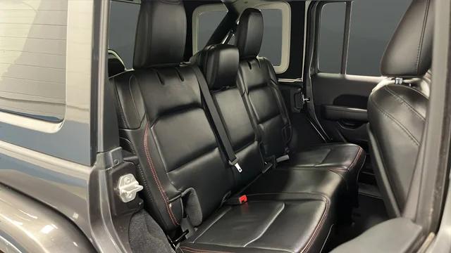 2021 Jeep Wrangler Rubicon 4x4