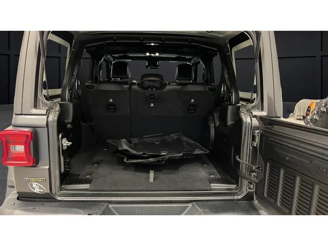 2021 Jeep Wrangler Rubicon 4x4