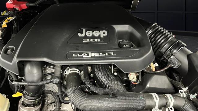 2021 Jeep Wrangler Rubicon 4x4