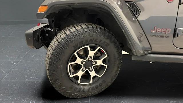 2021 Jeep Wrangler Rubicon 4x4